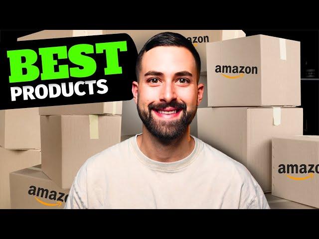 Best Products & Categories To Sell On Amazon In 2024