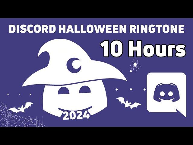 Discord Halloween 2024 Ringtone Remix 10 Hours