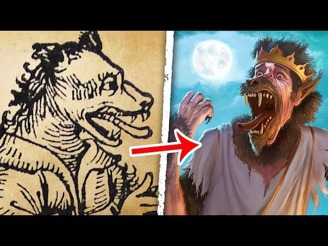 The VERY Messed Up Origins™ of Werewolves