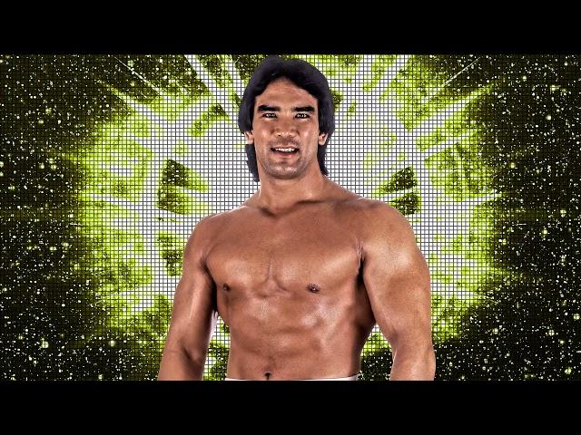 WWE Ricky "The Dragon" Steamboat Theme Song "Sirius" (Arena Effects)