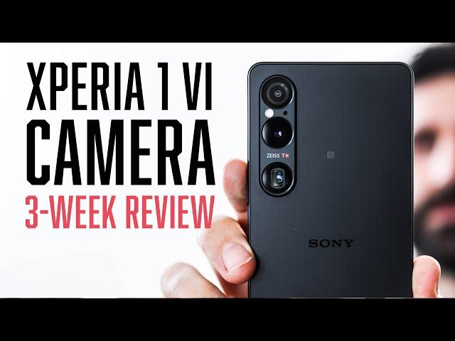 Sony Xperia 1 VI In-depth Camera Review | Real-world Tests & Comparisons