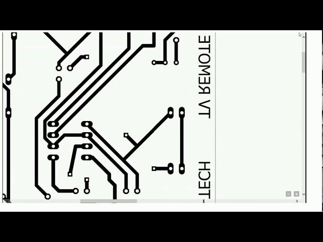 eagle tutorial:how to design a single layer PCB.