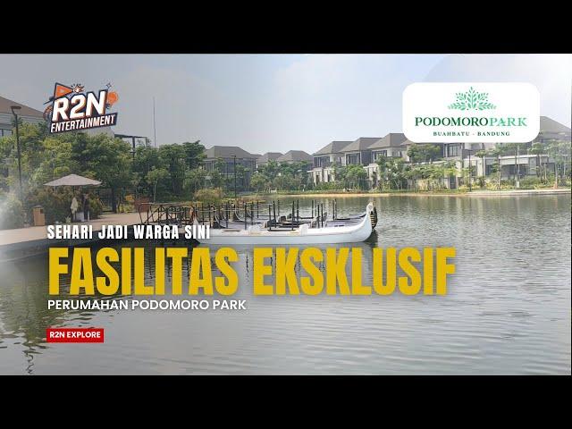 PODOMORO PARK: 5 KEMEWAHAN RESORT KELAS DUNIA CUMA DISINI!