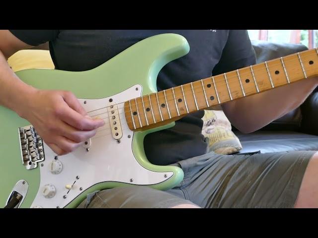 Green Strat