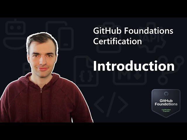 GitHub Foundations Certification: Introduction