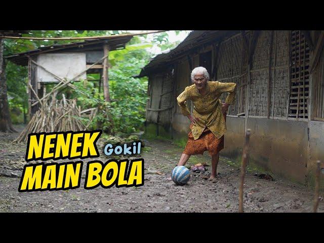  Simbah Kuat Banget Nendang Bola - DAGELAN JOWO (New 50)