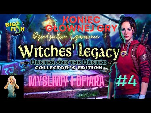 Witches' Legacy 3 - Hunter and the Hunted - Czy miłość do Edwarda pozwoli Lynn wygrać z Elżbietą? #4