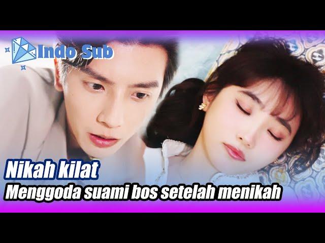 [Indo Sub]After a flash marriage, I found out that my husband is the CEO#BintangBerlian