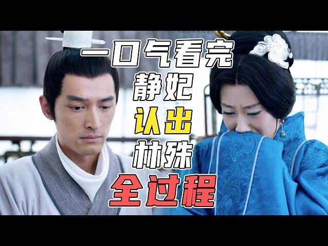 【ENG SUB】一口气看完静妃认出林殊的全过程！ #琅琊榜 #胡歌 #吴磊 #王凯 【China Zone 剧乐部】