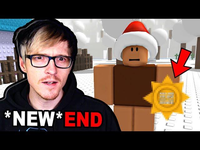 *NEW* ROBLOX NPCs are becoming smart is back with a very wholesome new end