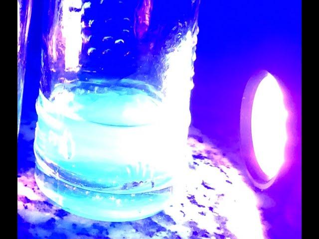 Fluorescent Carbon Quantum Dots at Home