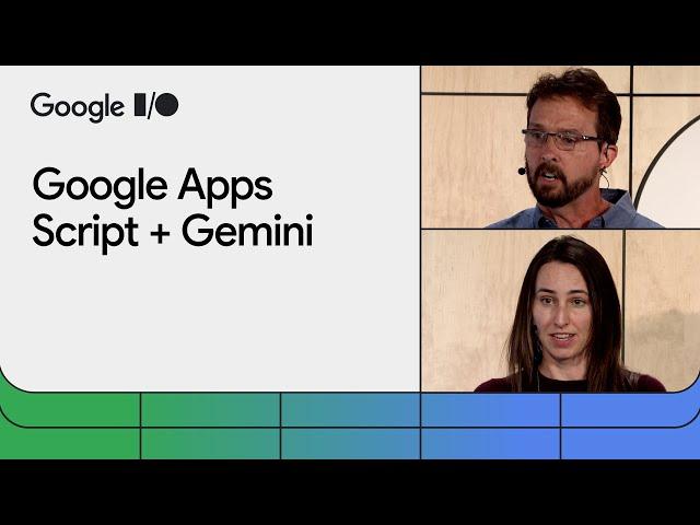 Build AI-powered Gemini + Google Workspace solutions