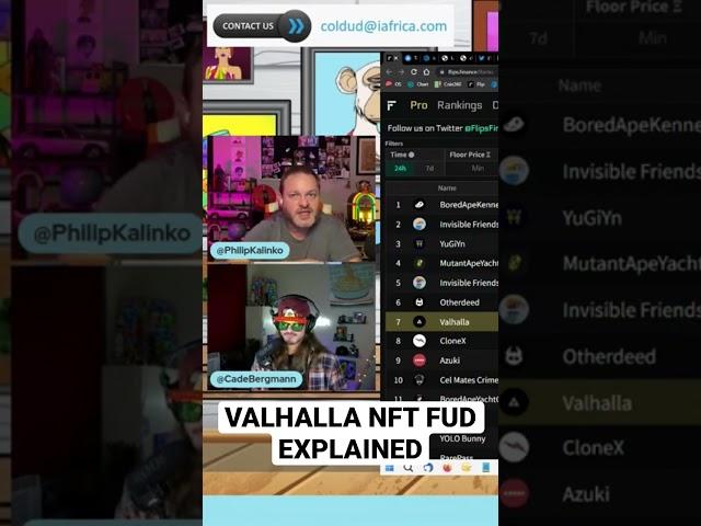 VALHALLA NFT FUD EXPLAINED