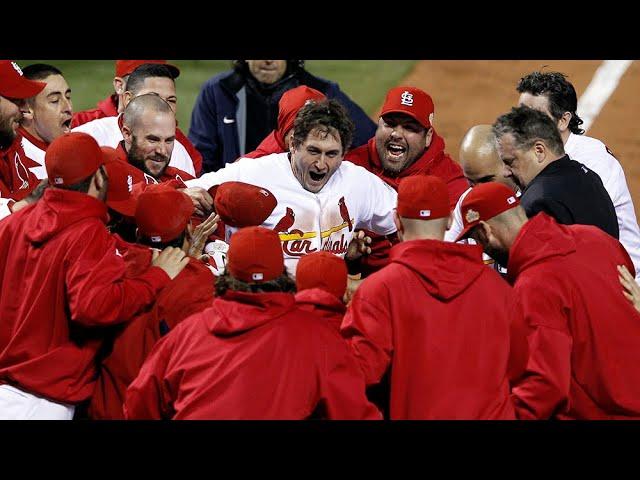 2011 World Series Game 6: Rangers vs. Cardinals | Classic Games