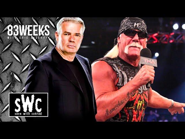 Eric Bischoff on TNA TRASHING it's previous product