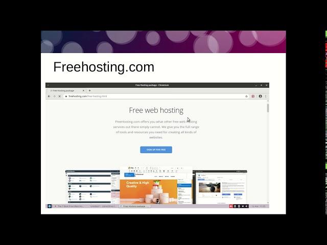 6 Hosting Gratis Terbaik 2020 - Membangun Website Sendiri