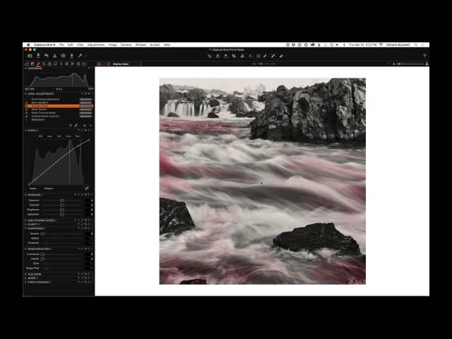 Capture One Pro 9 Webinar | Fine Art Printing with Richard Boutwell