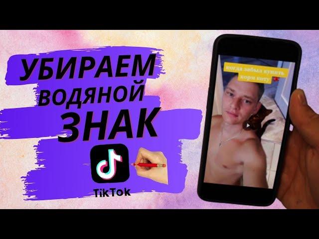 Как скачать видео с Тик-Тока Без водяного знака?