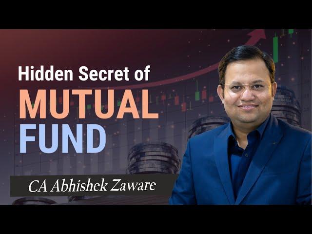 Hidden Secret Of Mutual Funds