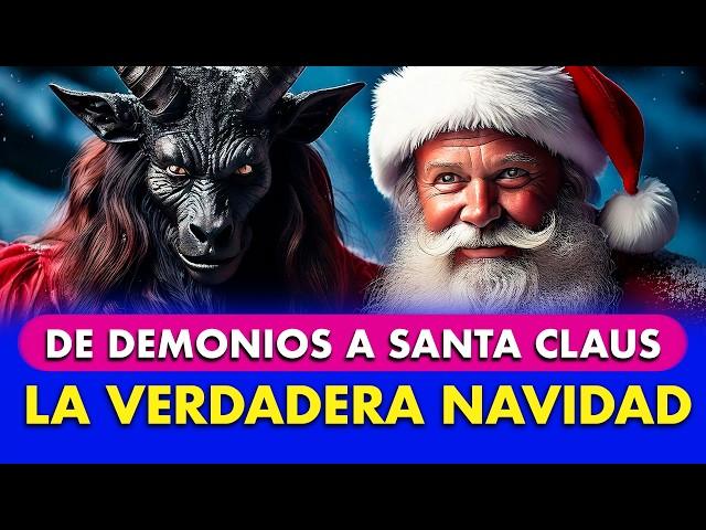  LA NAVIDAD ES UNA FARSA? Fiestas, Excesos y Secretos Ocultos  (Especial de navidad)