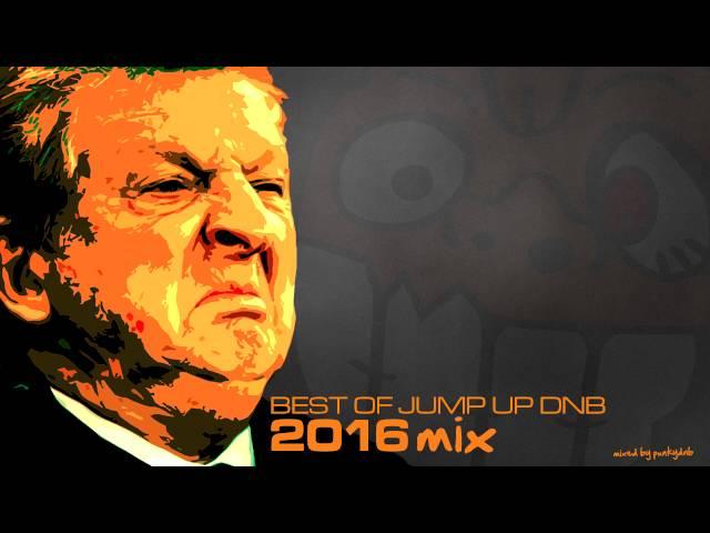 Best of Jump Up DnB | 2016 Mix