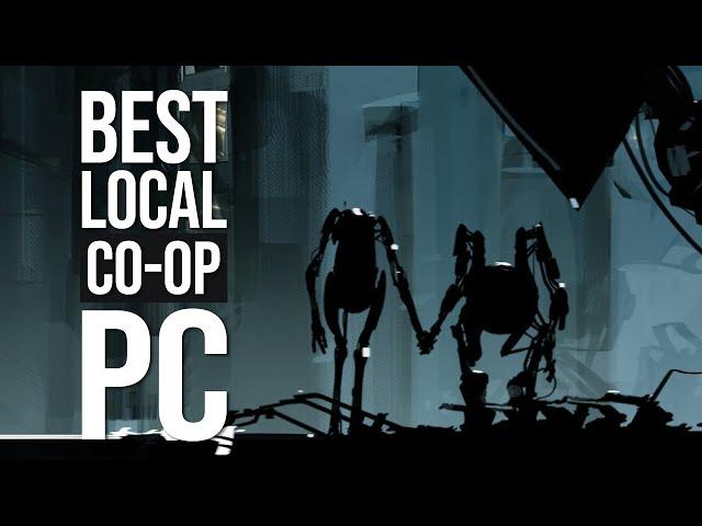 30 Best PC Local Co-Op Games | 2020