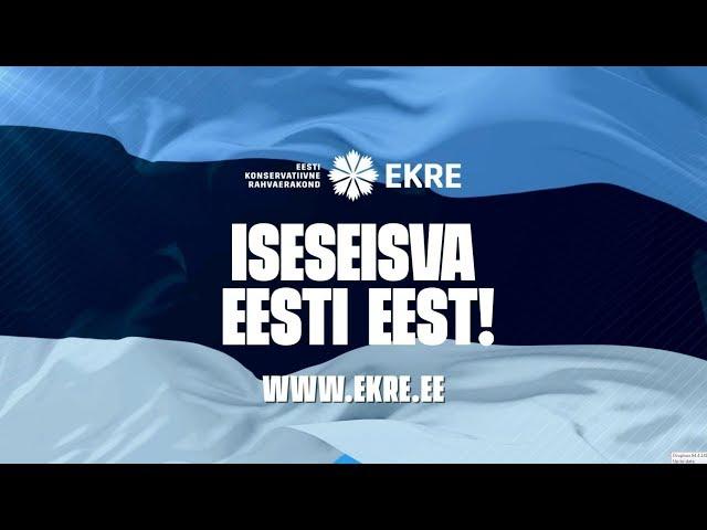 EKRE Iseseisva Eesti eest