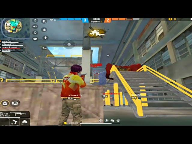 Insane Highlights || Phoenix OS || Crazy HeadShots || FreeFire || NOTI 666