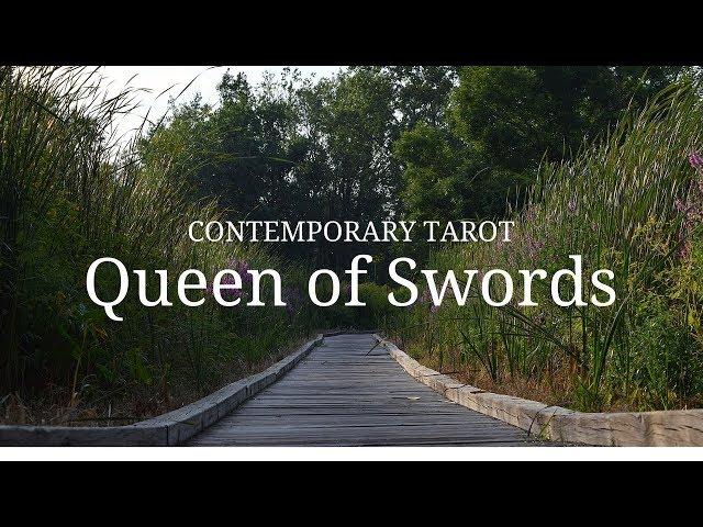 Queen of Swords in 5 Minutes