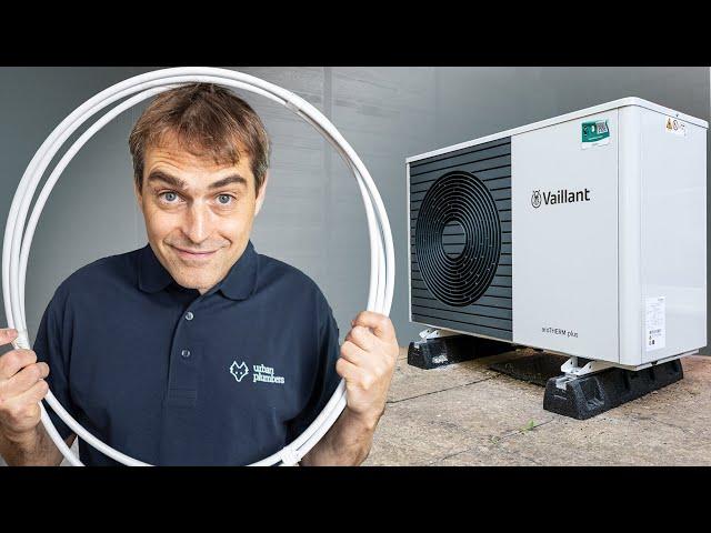 Micro-bore Pipework & Heat Pumps: How To Make It Work.