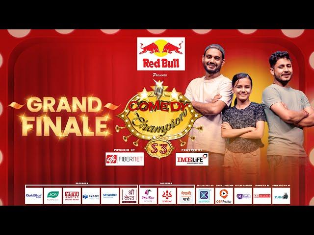 Comedy Champion Season 3 || GRAND FINALE Performance || Episode 37