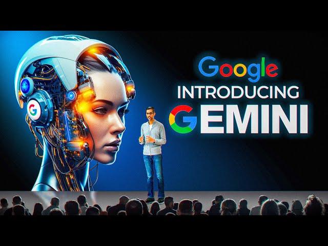 Gemini: Google's Final Answer to OpenAI's ChatGPT Supremacy