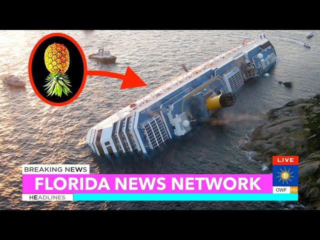 BREAKING FLORIDA NEWS - Weather Modification, Cruise Ships, NASA & much more!