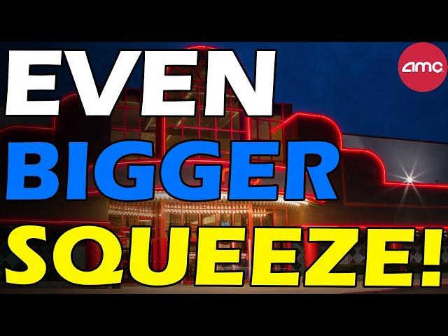 AMC AND GME BIG SQUEEZE! SHORTS EXPOSED! Short Squeeze Update
