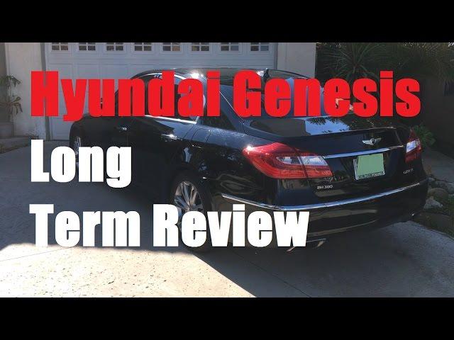 2012 Hyundai Genesis after 2 years ownership (Pros, Cons, Costs, Warranty)