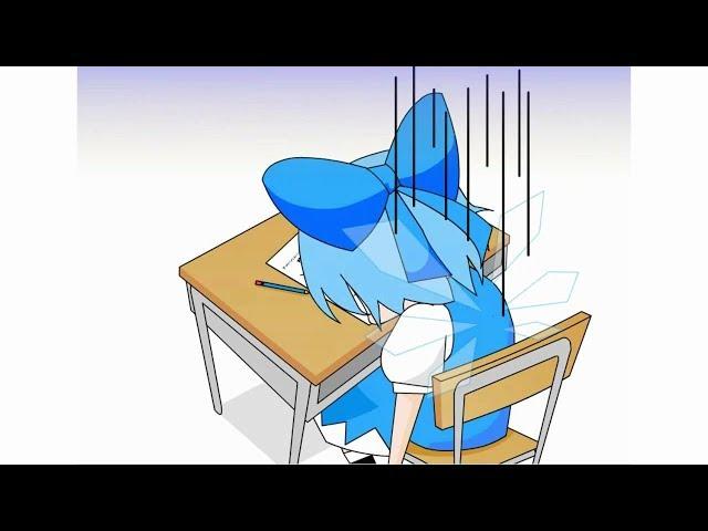 "Pronounce Cirno"