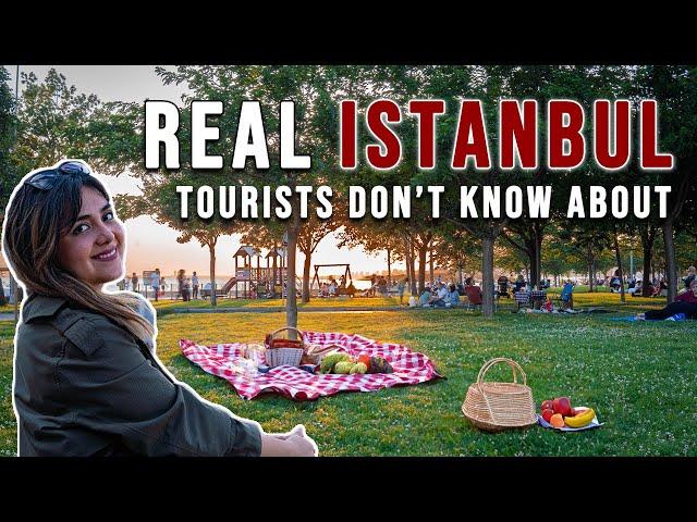 EVERY DAY IN ISTANBUL: What's It Really Like To Live In This City?