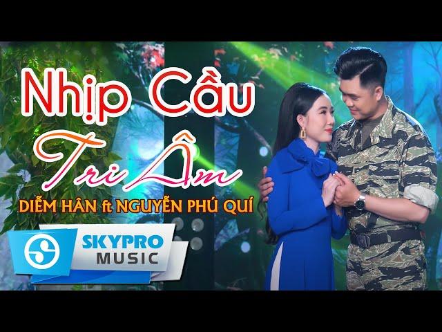 Nhịp Cầu Tri Âm (#NCTA) - Diễm Hân ft. Nguyễn Phú Quí | Song Ca Hay Nhất