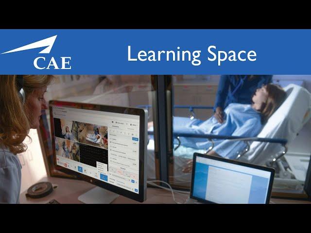 CAE - Learning Space