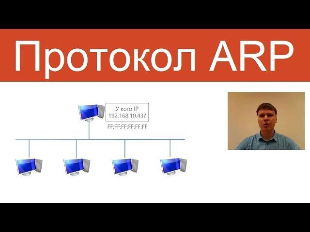 Протокол ARP | Курс "Компьютерные сети"