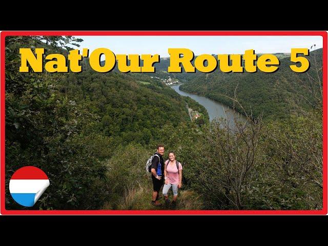 NaturWanderPark delux: Nat'Our Route 5   [2,7K]