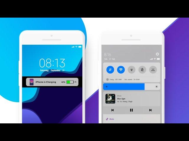 ios 13 Theme For Miui 10/11 - Available in Theme Store with Download Link!!