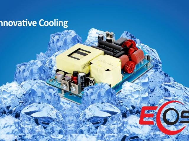 EOS & Consystem a SPS: nuove soluzioni Power Supply