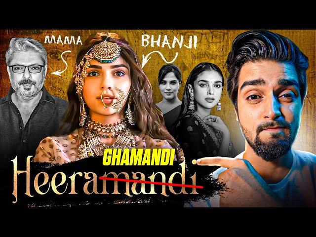 How Sharmin Single-Handedly Ruined Heeramandi ! 