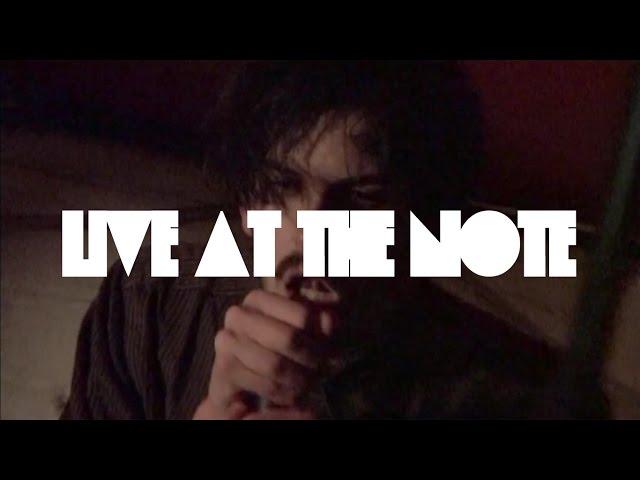 The Cosmic Dead ▲ Live at The Note (Trailer)