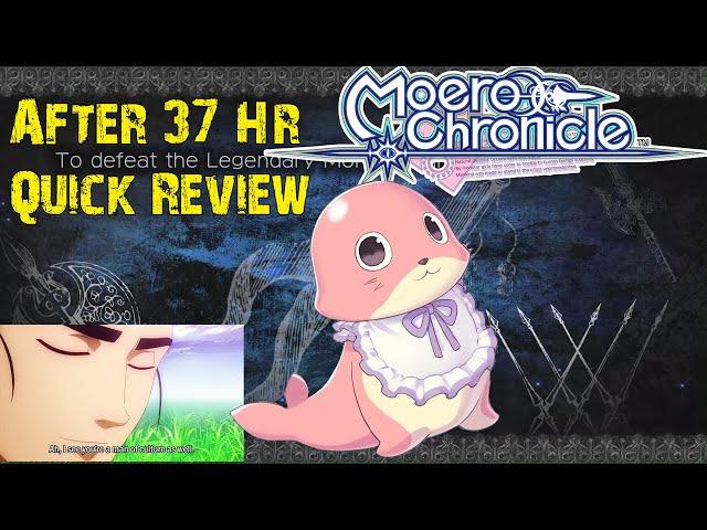 Moero Chronicle H - Quick Review