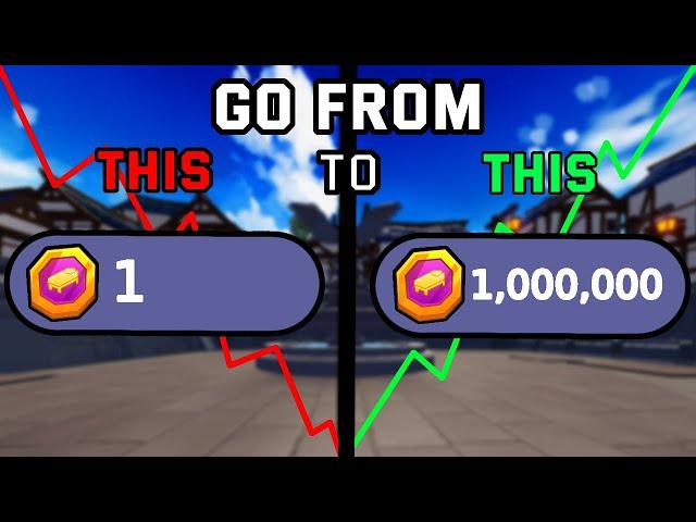 How to get Bedcoins FAST and EASY... (Roblox Bedwars)