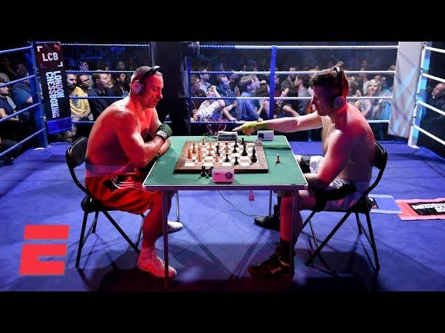 What is chess boxing, and how did it become a sport? | ESPN 8: The Ocho