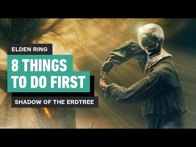 Elden Ring DLC: Shadow of the Erdtree - How to Get OP Early