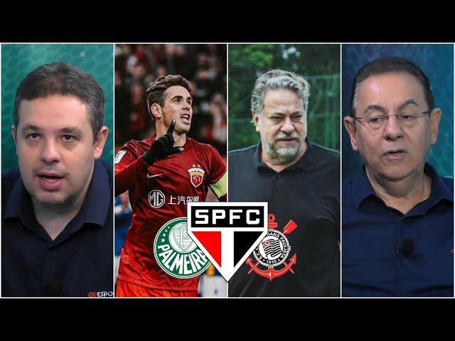 "DEVE ter os PÉS NO CHÃO.." Flávio Prado FALA sobre a INSTABILIDADE FINANCEIRA nos clubes do Brasil!